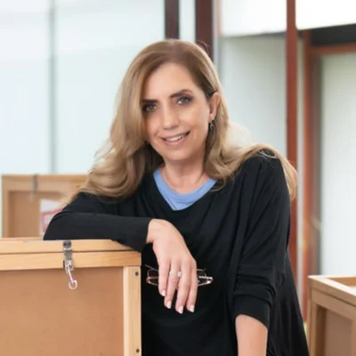 Leticia Morales Bojalil    AD DEUM
