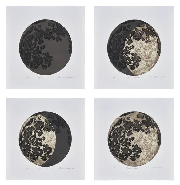 ROSH JODESH / Ciclo lunar