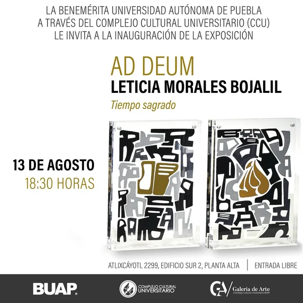 AD DEUM / Tiempo Sagrado