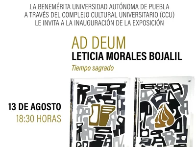 AD DEUM / Tiempo Sagrado